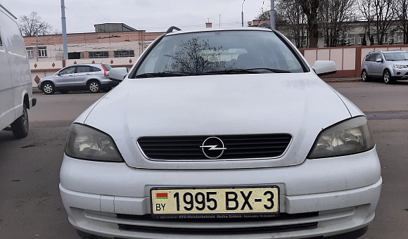 Opel Astra, 2003