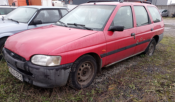 Ford Escort, 1996