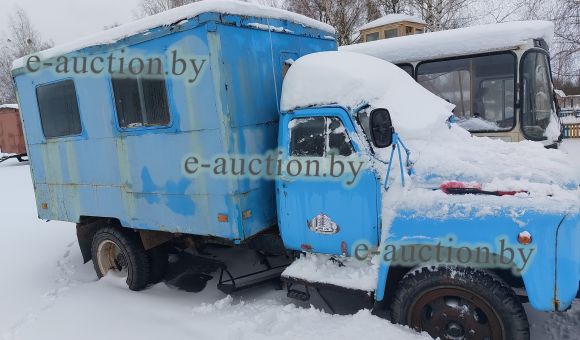 ГАЗ 5201-01-39011, 1990