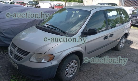 Dodge Caravan SE, 2005