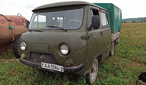 УАЗ 39094, 2006
