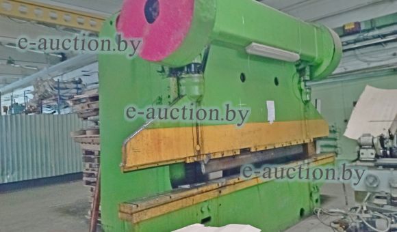 Пресс РКХА 4150 (160 тонн)