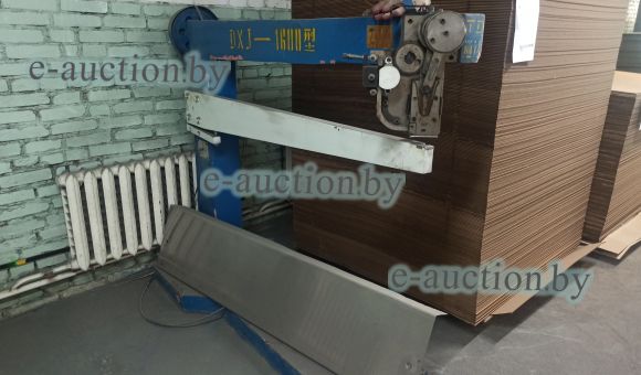 Проволокошвейная машина DXJ-1600 ЕНАОФ
