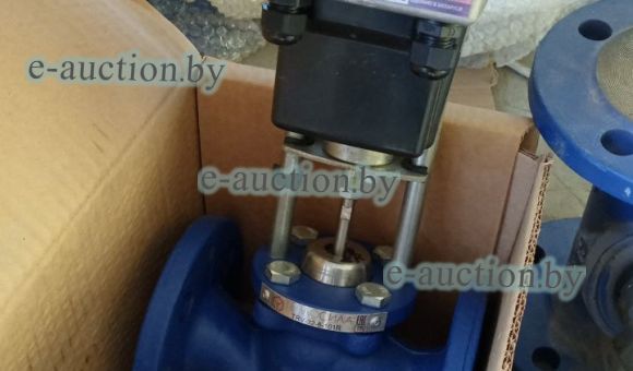 Электропривод прямоходный TSL-1600-25-1R-230-IP67