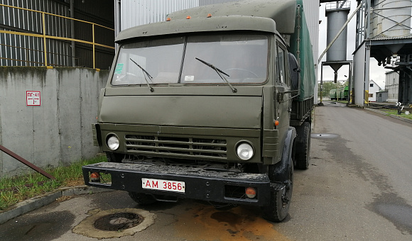КАМАЗ 5320, 1997