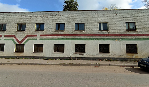 Комплекс недвижимого имущества в г. Минске