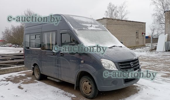 ГАЗ A65R22-80, 2020