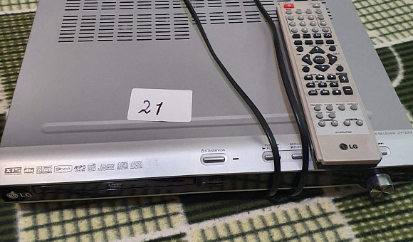 DVD-проигрыватель LG LH-T250X