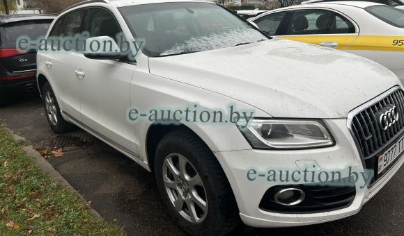 Audi Q5, 2013