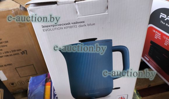 Чайник электрический Evolution