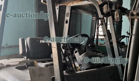 Погрузчик дизельный HELI CPCD15