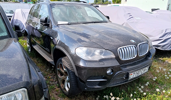 BMW X5, 2011