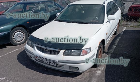 Mazda 626, 1999