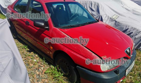 Alfa Romeo 146, 1996