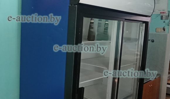 Холодильный шкаф (2 секции)