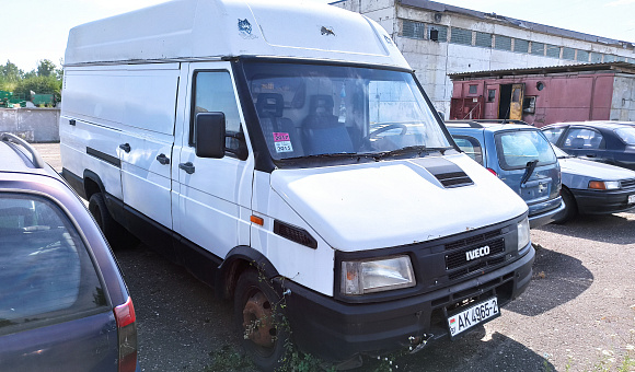 Iveco Turbo-Daily 35-10, 1996