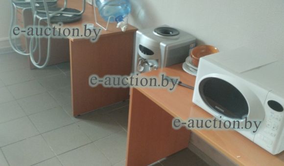 Стол офисный №20