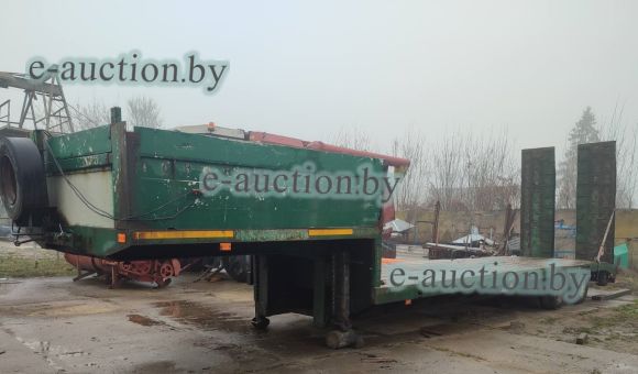 Полуприцеп TS 993920, 2010