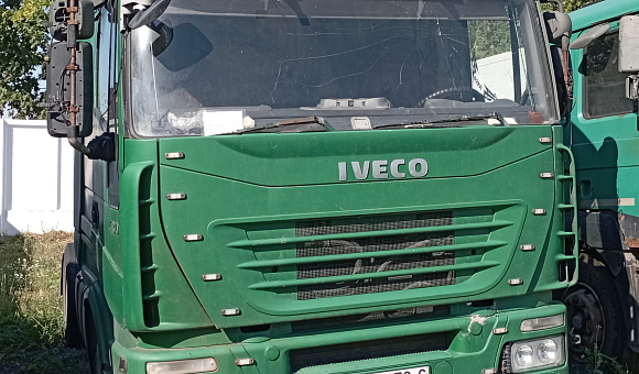 Iveco 440 Е43 ТР, 2001