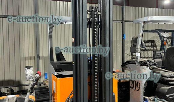 Электропогрузчик SТILL FМ-X-20 (125)