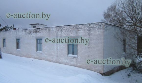 Комплекс недвижимого имущества в д. Запрудье (Витебский район)
