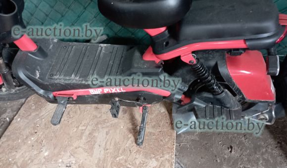 Скутер электрический BNP "Pixel"