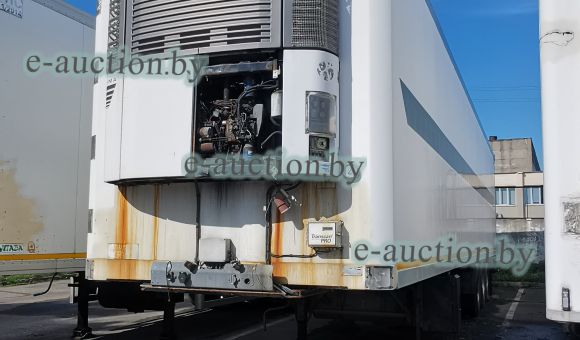 Полуприцеп LAMBERET, 1996