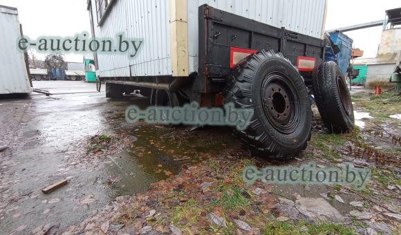 Прицеп SHIER SAH-16, 1994