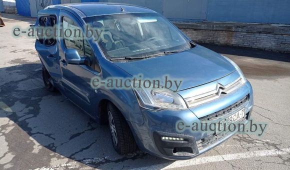 Citroen Berlingo, 2015 