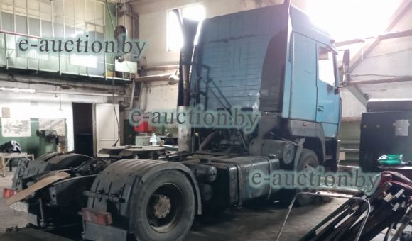 МАZ 544008 060 030, 2007