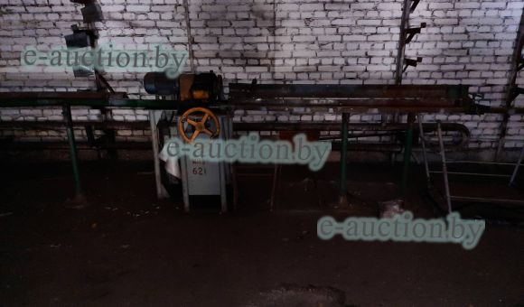 Станок трубоотрезной 5Н428