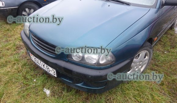 Toyota Avensis, 1999