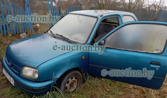 Nissan Micra, 1997