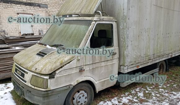 Iveco Turbo-Daily 4910, 1995