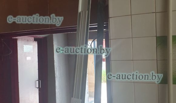 Галопрофиль алюминиевый 