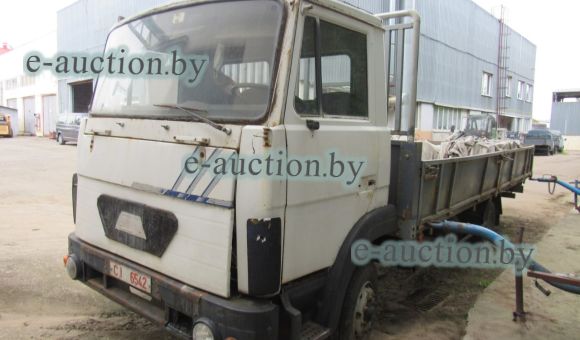 МАЗ 437041 268, 2006