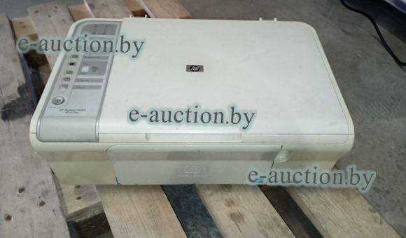 Принтер HP DeskJet F4283