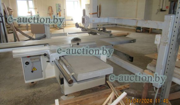 Станок форматно-раскроечный Astra SE 400CE