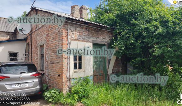 Двухкомнатная квартира в г. Бобруйске, площадью 30.9м²
