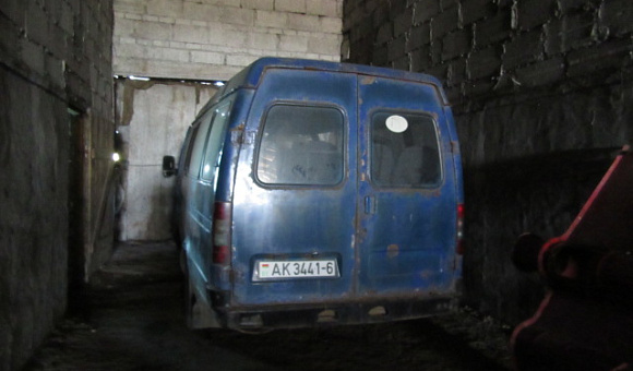 ГАЗ 32213, 2006