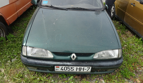 Renault 19, 1995