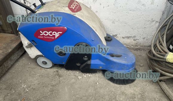 Поломоечная машина SOCAF