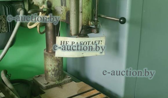 Станок сверлильный