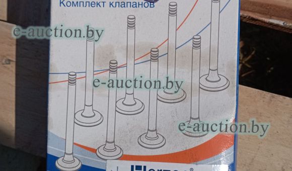 Клапан впускной ВАЗ №5