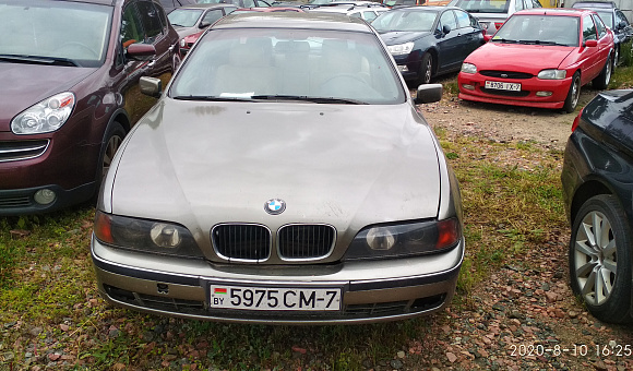 BMW 525, 1997