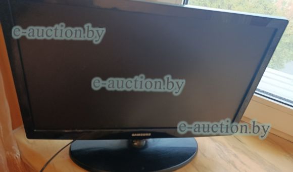 Телевизор Samsung UE19ES4030W