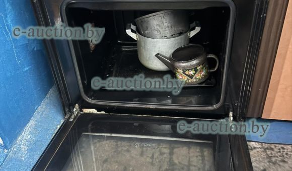 Духовой шкаф Glass Line, б/у