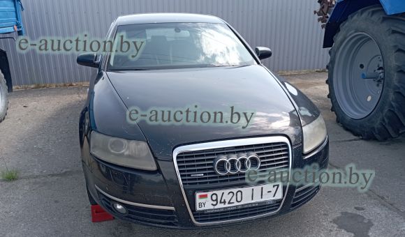 Audi A6, 2005