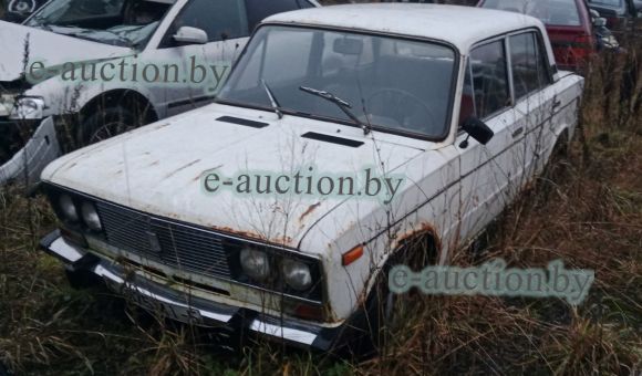 ВАЗ 21063, 1989