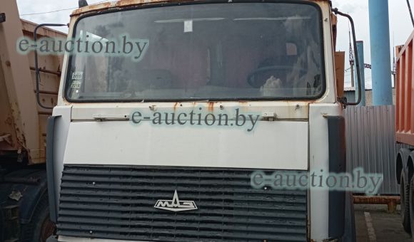 МАЗ 5516А5-371, 2009